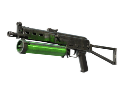 StatTrak PP-Bizon | Fuel Rod