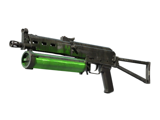 StatTrak PP-Bizon | Fuel Rod