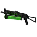 StatTrak™ PP-Bizon | Fuel Rod (Field-Tested)