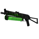 StatTrak™ PP-Bizon | Fuel Rod (Minimal Wear)