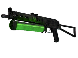 StatTrak PP-Bizon | Fuel Rod