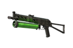 StatTrak™ PP-Bizon | Fuel Rod (Factory New)