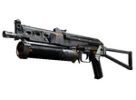 PP-Bizon Osiris CS:GO skin