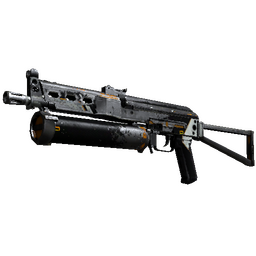 free csgo skin PP-Bizon | Osiris (Battle-Scarred)