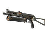 StatTrak™ PP-Bizon | Osiris (Battle-Scarred)