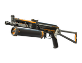 StatTrak™ PP-Bizon | Osiris (Well-Worn)