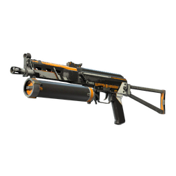 PP-Bizon | Osiris (Well-Worn)