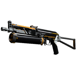 StatTrak™ PP-Bizon | Osiris (Well-Worn)