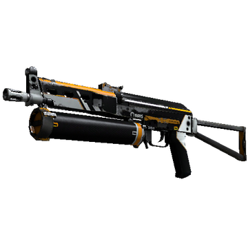 StatTrak™ PP-Bizon | Osiris