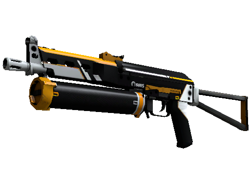 Image for the PP-Bizon | Osiris weapon skin in Counter Strike 2