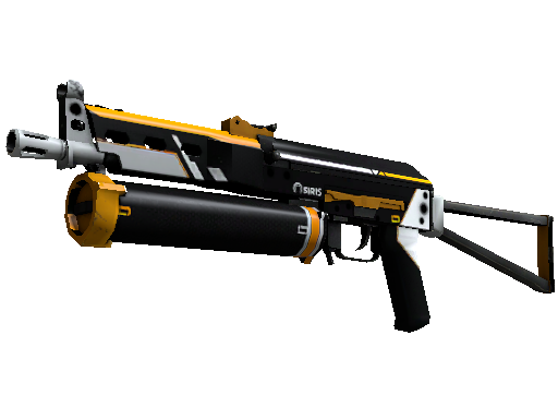 StatTrak™ PP-Bizon | Osiris (Factory New)