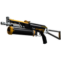 StatTrak™ PP-Bizon | Osiris (Factory New)