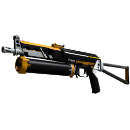 free csgo skin StatTrak™ PP-Bizon | Osiris (Factory New)