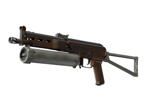 PP-Bizon | Rust Coat
