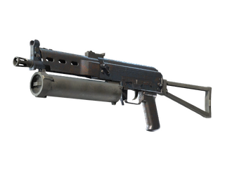 PP-Bizon | Rust Coat