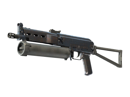 PP-Bizon | Rust Coat
