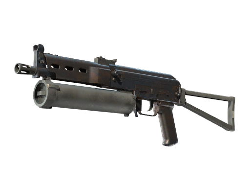 PP-Bizon | Rust Coat