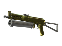 PP-Bizon | Brass
