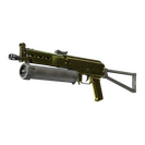 PP-Bizon | Brass (Field-Tested)