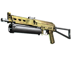 PP-Bizon | Brass