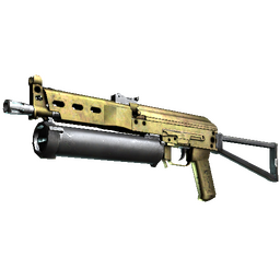 free cs2 skins PP-Bizon | Brass (Well-Worn)