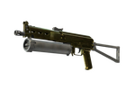 PP-Bizon | Brass (Battle-Scarred)