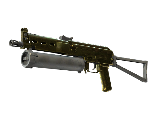PP-Bizon | Brass