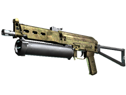 PP-Bizon | Brass (Factory New)