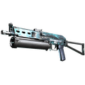 StatTrak™ PP-Bizon | Cobalt Halftone (Field-Tested)