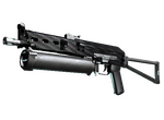 PP-Bizon Carbon Fiber CS:GO skin
