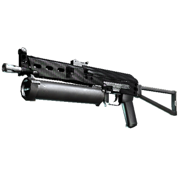 Souvenir PP-Bizon | Carbon Fiber (Factory New)