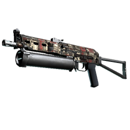 free cs2 skins PP-Bizon | Breaker Box (Well-Worn)