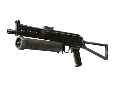 StatTrak™ PP-Bizon | Harvester