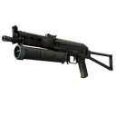 PP-Bizon | Harvester (Battle-Scarred)