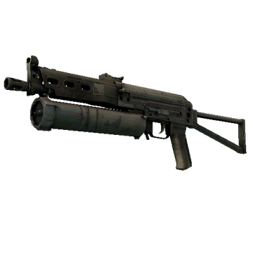 PP-Bizon | Harvester (Field-Tested)