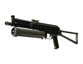 StatTrak™ PP-Bizon | Harvester (Minimal Wear)