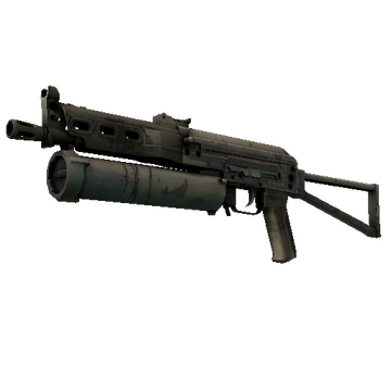StatTrak™ PP-Bizon | Harvester (Factory New)