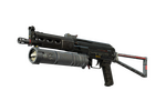 StatTrak™ PP-Bizon | Lumen (Battle-Scarred)