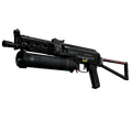 StatTrak™ PP-Bizon | Lumen (Battle-Scarred)