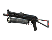 StatTrak™ PP-Bizon | Lumen (Well-Worn)