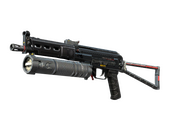 StatTrak™ PP-Bizon | Lumen (Minimal Wear)