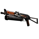 PP-Bizon | Runic (Battle-Scarred)