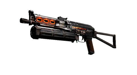 PP-Bizon | Runic (Battle-Scarred)
