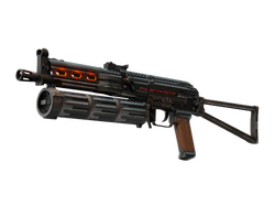 StatTrak PP-Bizon | Runic