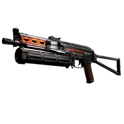 free cs2 skins PP-Bizon | Runic (Factory New)