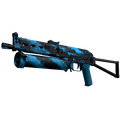 PP-Bizon | Blue Streak (Minimal Wear)