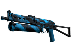 PP-Bizon | Blue Streak