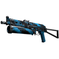 PP-Bizon | Blue Streak (Field-Tested)