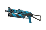 PP-Bizon | Blue Streak (Field-Tested)