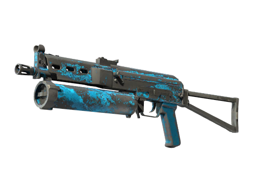 PP-Bizon | Blue Streak